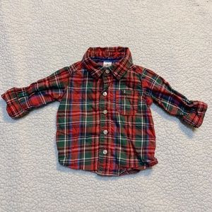 Long sleeve 3 month baby shirt